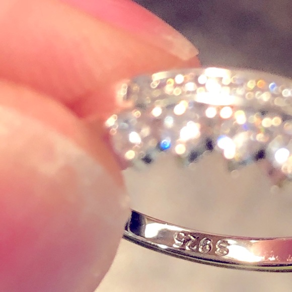 🚨50% off! Sterling Silver GUARD Rings for Absolutely EVERYTHING! - Picture 9 of 16